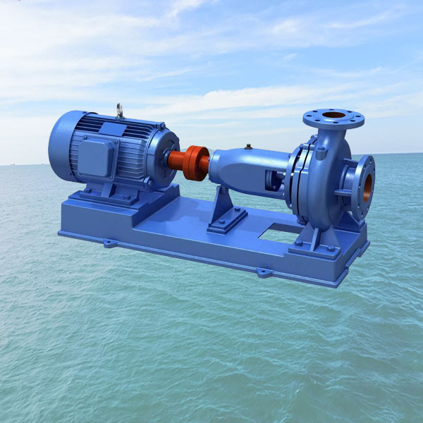 IS Marine Horizontal Centrifugal Pump